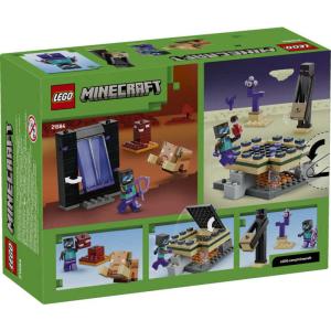 レゴジャパン レゴ(LEGO) マインクラフト...の詳細画像3