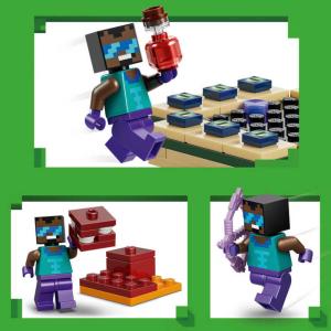 レゴジャパン レゴ(LEGO) マインクラフト...の詳細画像5