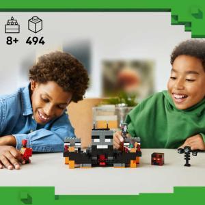 レゴジャパン レゴ(LEGO) マインクラフト...の詳細画像4