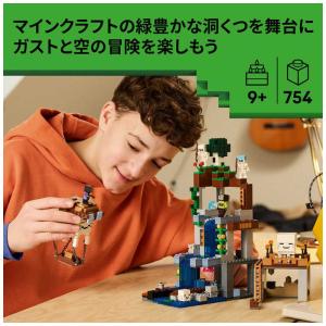 レゴジャパン レゴ(LEGO) マインクラフト...の詳細画像4
