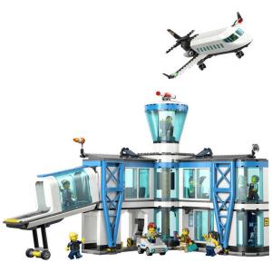 レゴジャパン レゴ(LEGO) シティ 空港タ...の詳細画像1