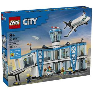 レゴジャパン レゴ(LEGO) シティ 空港タ...の詳細画像2