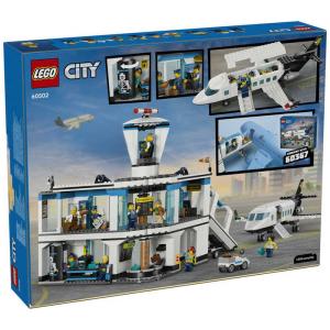 レゴジャパン レゴ(LEGO) シティ 空港タ...の詳細画像3