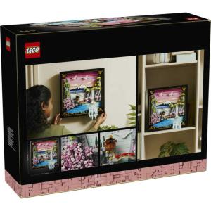 レゴジャパン レゴ(LEGO) アート 桜のあ...の詳細画像3