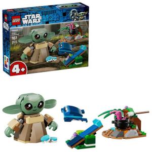 LEGO（レゴ） スター・ウォーズ ミニフィグ イウォーク - ホリデー 