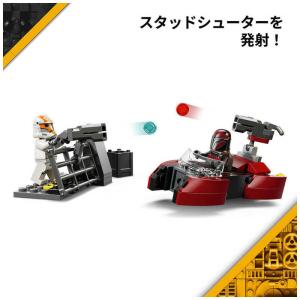 レゴジャパン レゴ(LEGO) スター・ウォー...の詳細画像5
