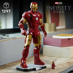 レゴジャパン レゴ(LEGO) マーベル アイ...の詳細画像4