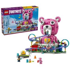 レゴジャパン　レゴ(LEGO) フォートナイト レイブ・ケイブ　77082