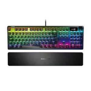 STEELSERIES 64639 APEX7−RedSwitch−JP 日本語108キー 64639APEX7-RedSwitch-JP
