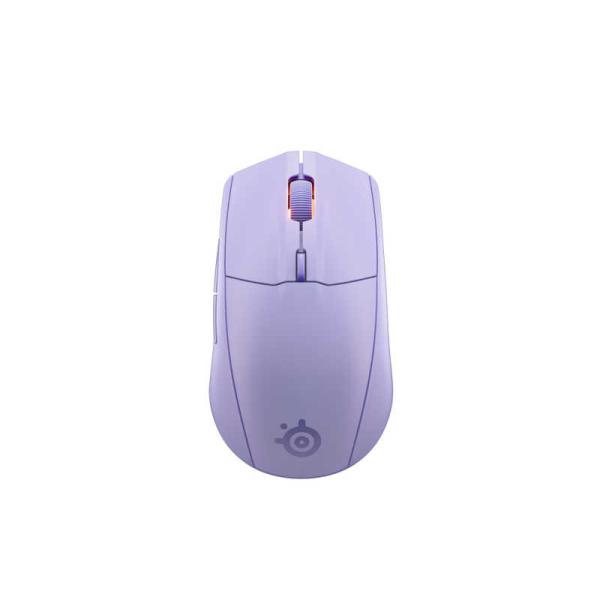 STEELSERIES　Rival 3 Wireless Gen 2 Lavender ［光学式 /...