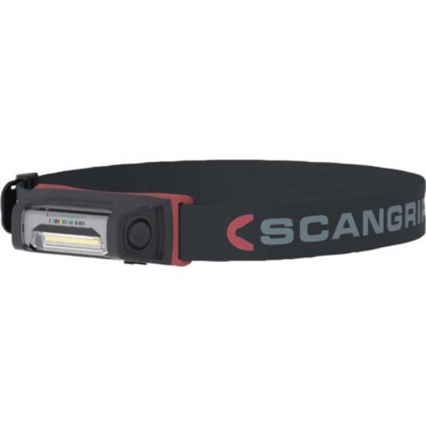 SCANGRIP　高演色ヘッドライト “I-MATCH4”　3.5663