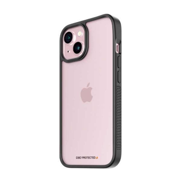 PANZERGLASS　iPhone 15 Clearcase with D3O　1176