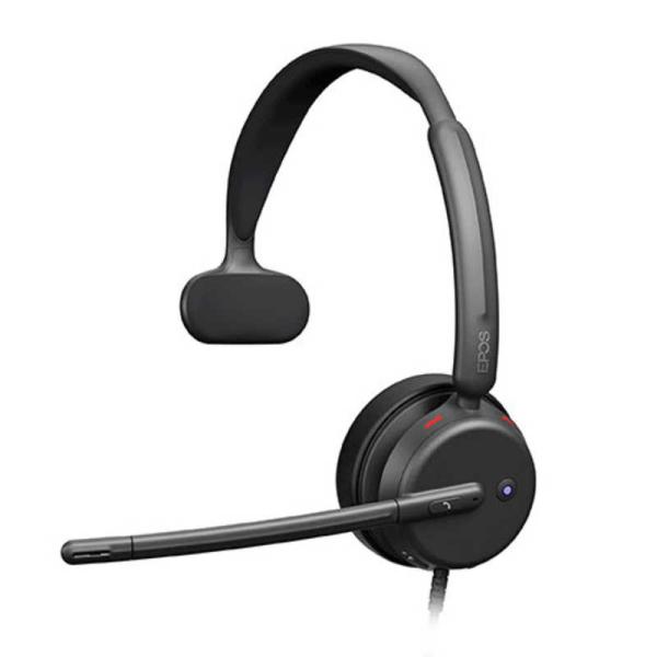 EPOS　IMPACT 430T USB片耳ヘッドセット 有線 快適な通話品質を実現 Teams認証...