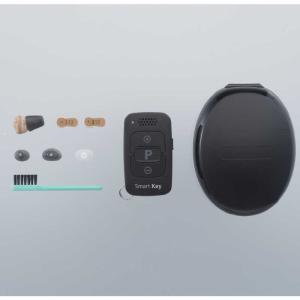 オンキヨー ONKYO デジタル耳あな型補聴器...の詳細画像5