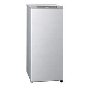 パナソニック　Ｐａｎａｓｏｎｉｃ １ドア冷凍庫（１２１Ｌ・右開き） ＮＲ‐ＦＺ１２０Ｂ‐Ｓ　（シャイニングシルバー）（標準設置無料）