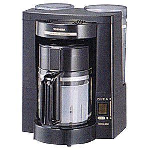 東芝 コーヒーメーカー（ミル付き） ＨＣＤ−Ｌ５０Ｍ（Ｋ）（ブラック）