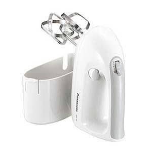 パナソニック　Ｐａｎａｓｏｎｉｃ ハンドミキサー　ＭＫ‐Ｈ４‐Ｗ　（ホワイト）