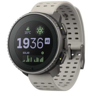 スント　スマートウォッチ VERTICAL TITANIUM SOLAR (日本正規品) SUUNTO(スント) SAND　SS050860000｜y-kojima