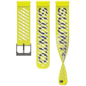 スント ATHLETIC 5 シリコンストラップ LEMON YELLOW S＋M (日本正規品) 22mm SS050963000の商品画像