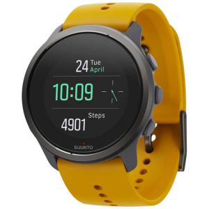 スント　SUUNTO 5 PEAK OCHRE（日本正規品）　SS050731000