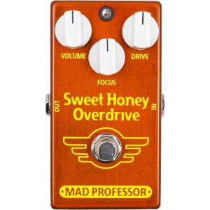 MAD PROFESSOR Sweet Honey Overdriveの買取情報