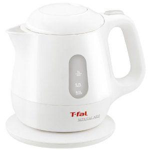 ティファール 電気ケトル（１．０Ｌ）「ヴィテス　ネオ」 ＫＯ５０１１ＪＰ　（ホワイト）