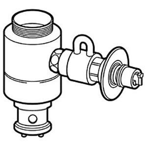 パナソニック　Ｐａｎａｓｏｎｉｃ 食器洗い乾燥機用　分岐栓 ＣＢ−ＳＸＨ７