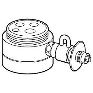 パナソニック　Ｐａｎａｓｏｎｉｃ 食器洗い乾燥機用　分岐水栓 ＣＢ‐ＳＭＢ６