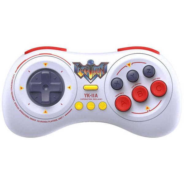 SUPERDELUXEGAMES　8BitDo M30 Bluetooth Gamepad - Ea...