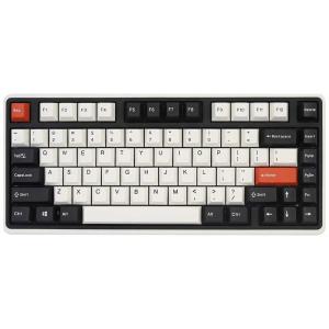 Varmilo　Minilo Retro 有線 81 ANSI Keyboard Cherry MX...