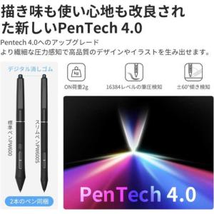 HUION 液晶ペンタブレット [18.4型]...の詳細画像2