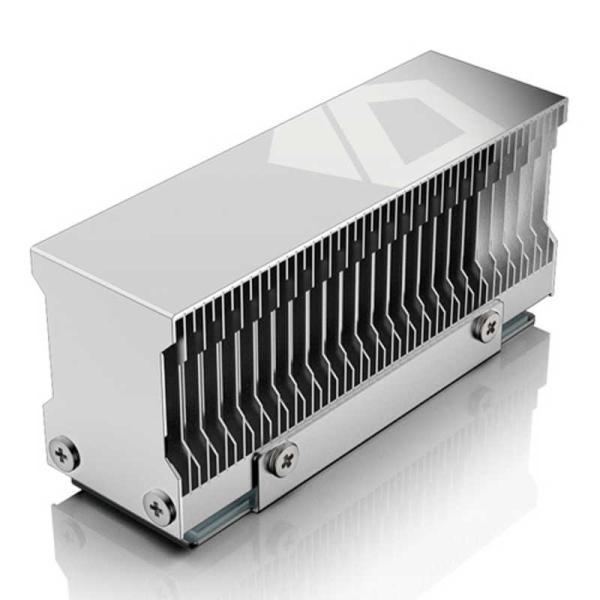 アイディークーリング　ヒートパイプ式 M.2 SSD用ヒートシンクセット　ZERO-M15