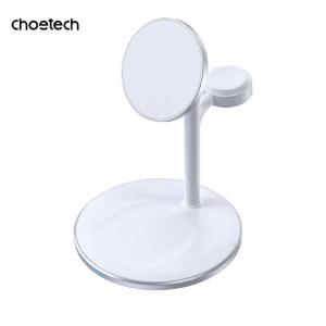 CHOETECH 磁気ワイヤレス充電器