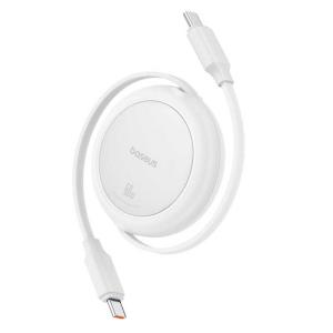 BESEUS USB-Cケーブル 1m Moon White