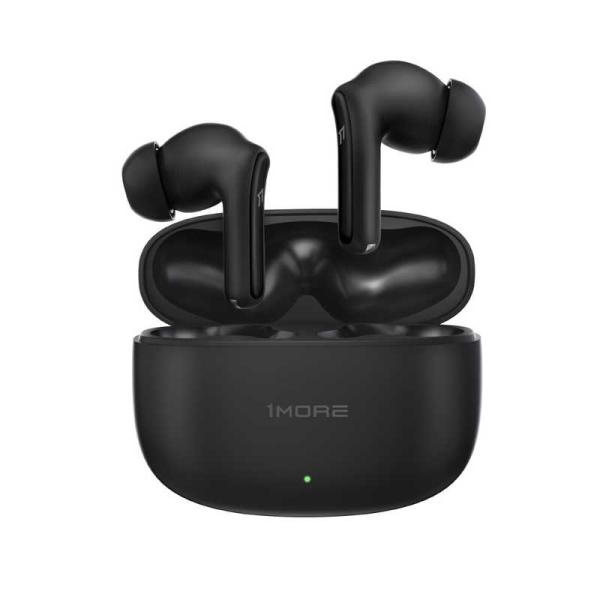 1MORE　TWS Earphone Q21 ブラック ［ワイヤレス(左右分離) / ノイズキャンセ...