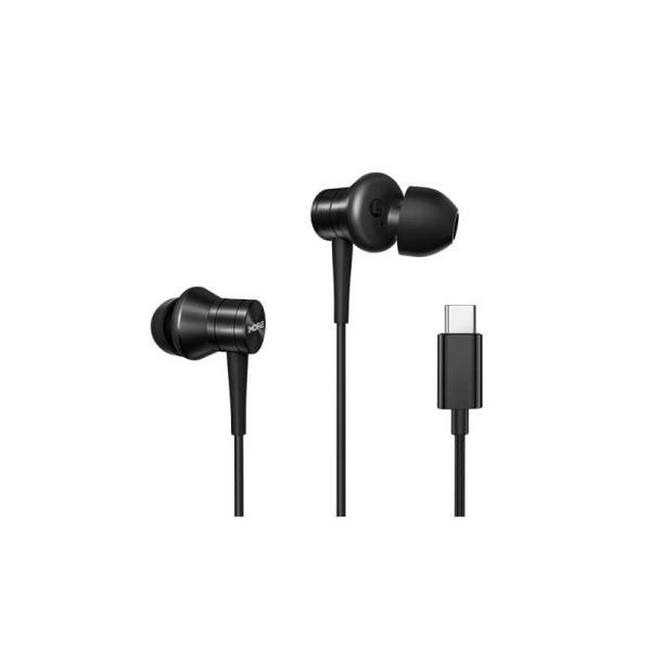 1MORE　Piston Fit P20 ブラック ［ノイズキャンセリング対応 / USB］　av0...