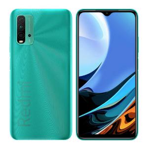 XIAOMI シャオミ SIMフリースマートフォン Redmi 9T オーシャングリーン Redmi-9T-GREEN/128GB