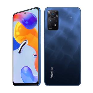 XIAOMI シャオミ　SIMフリースマートフォン Xiaomi Redmi Note 11 Pro 5G「REDMI NOTE 11 PRO/BL」 アトランティックブルー　REDMINOTE11PROBL