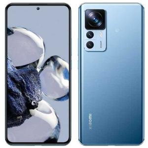 XIAOMI シャオミ　SIMフリースマートフォン Xiaomi 12T Pro/Blue/128GB ブルー　12TPRO/BL/128GB
