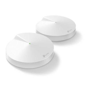TPLINK トライバンドメッシュネットワークシステム 2ユニット  AC2200 トレンドマイクロ Home Care対応 3年保証
