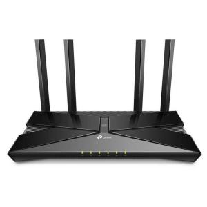 TPLINK　新世代　Ｗｉ−Ｆｉ　６（１１ＡＸ）　無線ＬＡＮルーター　２４０２＋５７４Ｍｂｐｓ　Ｉｎｔｅｌ　ＣＰＵ　ＡＲＣＨＥＲ　AX50