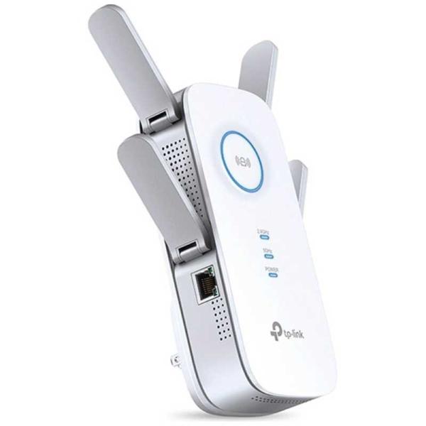 TPLINK　無線LAN中継機　[11ac/n/a/g/b] AC2600 MU-MIMO RE65...