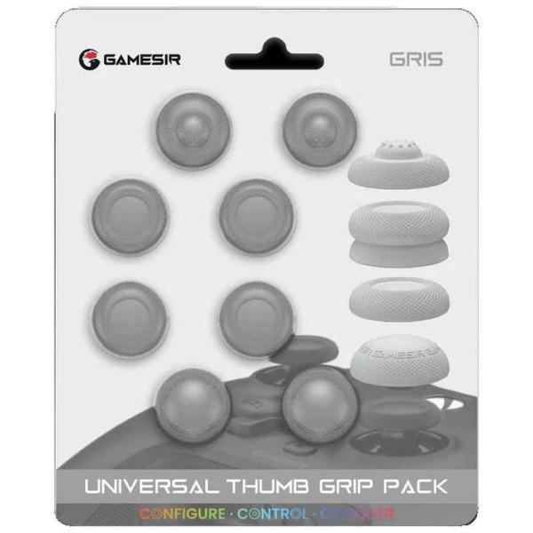 GAMESIR　GameSir Thumb Grip Gray［GameSir スティックカバー］　...