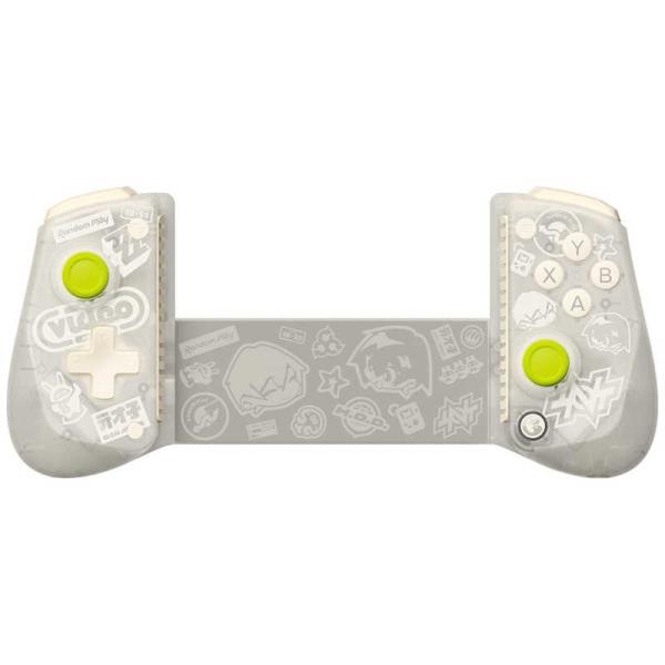 GAMESIR　ゼンレスゾーンコラボモデル 無線＆有線接続モバイルゲーミングコントローラー Swit...