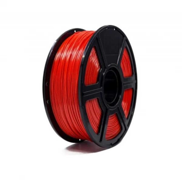 FLASHFORGE　ABSフィラメント 1000g レッド　ABS-F25