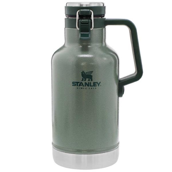 STANLEY　クラシック真空グロウラー(1.9L) グリーン　10-01941-145