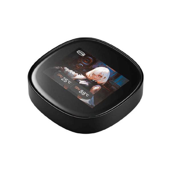 PCCOOLER　2.4インチIPSディスプレイ搭載ガジェット　DISPLAY-CELL