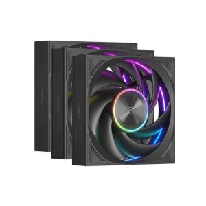 PCCOOLER ケースファン 120mm 3個セットの高価買取価格