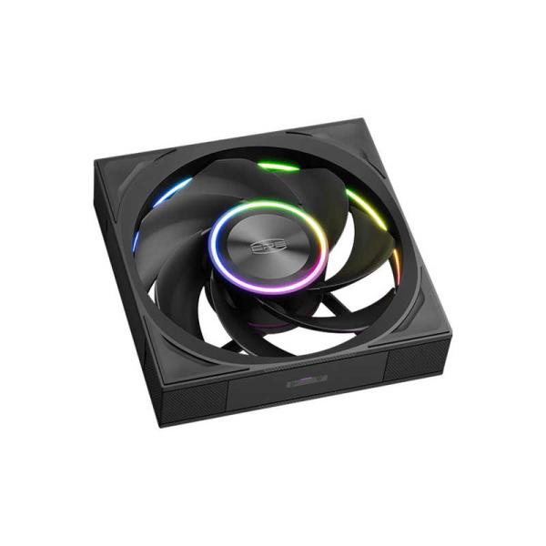 PCCOOLER　ケースファン ［120mm / 3000RPM］リバースVer.　F7X120R-...