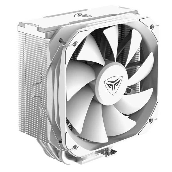 PCCOOLER　CPUクーラー 130mmファン [LGA 1200/115X/1700・AM4/...